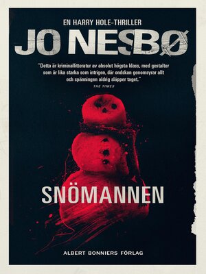 cover image of Snömannen